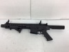DPMS SBR Panther Arms BB Air Gun, Missing Stock and MAG, E-Comm Return