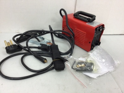 DC Inverter MMA Welder, E-Comm Return