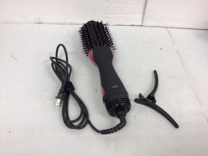 One Step Hair Dryer and Volumizer, E-Comm Return