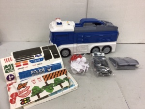 Cargo Truck Toy, E-Comm Return