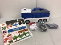 Cargo Truck Toy, E-Comm Return