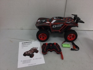 Deerc R/C Racing Car, E-Comm Return