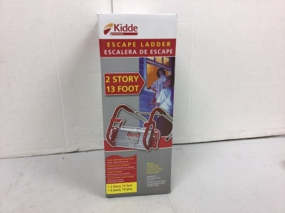 Kidde Escape Ladder, New