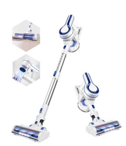 Cordless Vacuum Cleaner, E-Comm Return