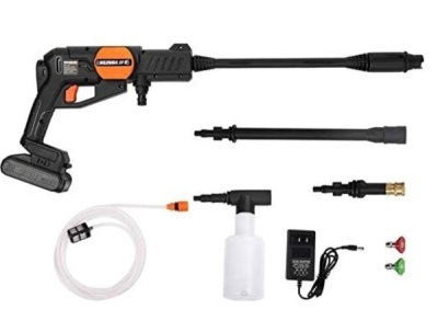 Cordless Pressure Washer, E-Comm Return