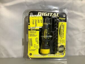 Digital FAT Torque Wrench, Ecommerce Return