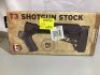 ATI T3 Shotgun Stock, 12 GA ADjustable TactLite Shotgun Stock, Appears New