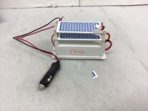 Portable Ozone Generator, E-Comm Return