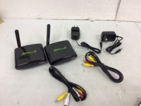 Wireless RCA AV Sender, E-Comm Return