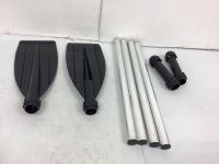 Boat Oars, E-Comm Return