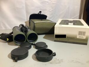 Intensity HD Binoculars, Ecommerce Return, Small Scratch on Lenses