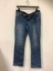 Natural Reflections Womens Jeans, 16T, E-Commerce Return