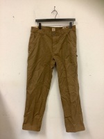 RedHead Mens Pants, 38x32, Appears New w/ Flaw on Back Right Leg
