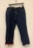RedHead Mens Fleece Lined Jeans, 40x30, Appears New