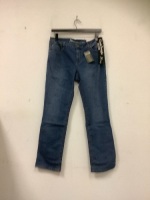 Natural Reflections Womens Jeans, 14, Appears New