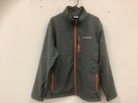 Columbia Mens Coat, XL, E-Comm Return