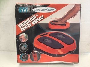 Foot Massager, E-Comm Return