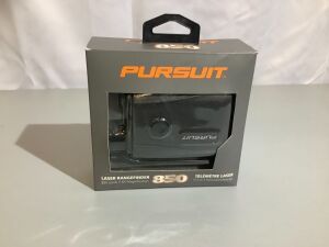 Pursuit Laser Rangefinder 850, Appears New