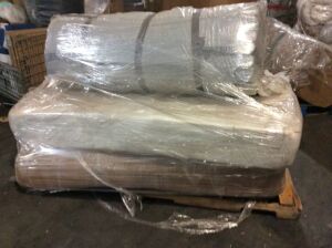 Lot of (3) Mattresses, Unknown Sizes