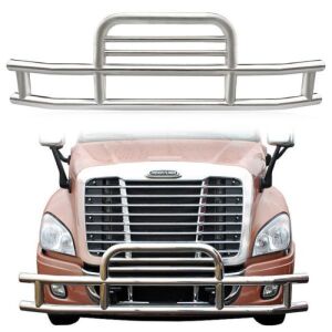 Deer Guard For Volvo VNL Semi Truck 2004-2017