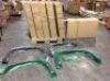 Lot of (6) Sets of&nbsp;Fender Flares for 2014 Toyota Tundra&nbsp;