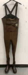 Hodgman Mens Waders, Size 9, E-Comm Return