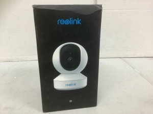 Reolink Security Camera, E-Comm Return