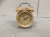 Alarm Clock, E-Comm Return