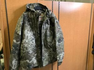 Red Head Silent Hide, Men's 2XL, Appears New