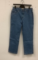 Red Head Mens Jeans, 34x32, Appears New