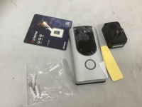 Video Doorbell, E-Comm Return&nbsp;