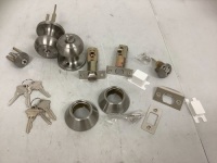 Door Knob Kit, E-Comm Return