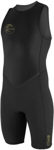 O'Neill Wetsuits Mens 2 mm O'Riginal Back Zip Shorty Wetsuit, Large