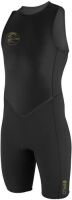 O'Neill Wetsuits Mens 2 mm O'Riginal Back Zip Shorty Wetsuit, Large