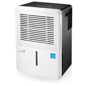 Ivation 3,000 Sq Ft 35-Pint Energy Star Dehumidifier