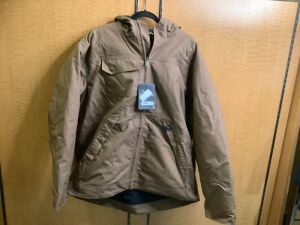 Dri-Duck Men's Coat, XL, Appears New