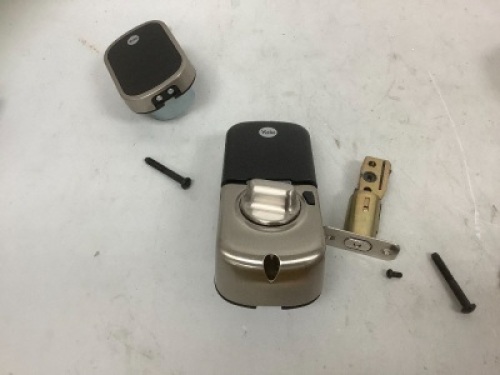 Yale Smart Lock, E-Comm Return