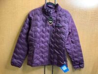 Columbia Delta Ridge Down Jacket, Women's XL, Appears New