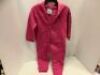 Carhartt Infant Sweatsuit, 18M, Appears New