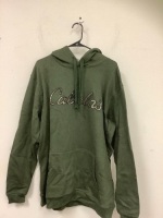Mens Logo Hoodie, LT, E-Commerce Return