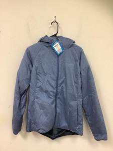 Columbia Womens Softshell Jacket, L, Appears New