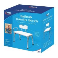 Carex Bathtub Transfer Bench