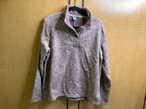 Natural Reflections Whittier Peak Sweater, Ladies Large, Appears New