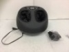Shiatsu Foot Massage w/ Heat, Powers Up, E-Commerce Return