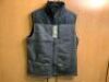 Ascend Gunmetal Vest, Men's Large, Appears New