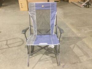 GCI Outdoor Roadtrip Rocker Collapsible Rocking Chair 