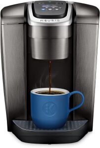 Keurig K-Elite Single Serve K-Cup Pod Coffee Brewer, With Iced Coffee Capability - No Box