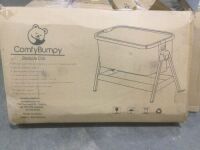 ComfyBumpy Bed Side Bassinet Crib
