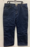 RedHead Mens Flannel Lined Jeans, 40x30, Appears New