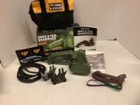 Knife & Tool Sharpener Sportsman's Edition, Appears New